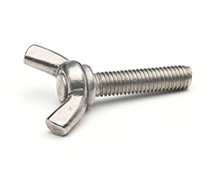 Nickel Alloy K500 Wing Screw